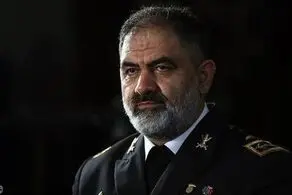 دریادار ایرانی وارد کراچی پاکستان شد