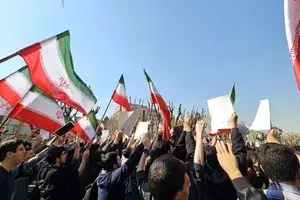 اولین فیلم ها از درگیری‌های غیرمنتظره در سه دانشگاه مطرح تهران/ فیلم