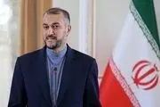 تکذیب یک اظهارنظر خبرساز به نقل از امیرعبداللهیان