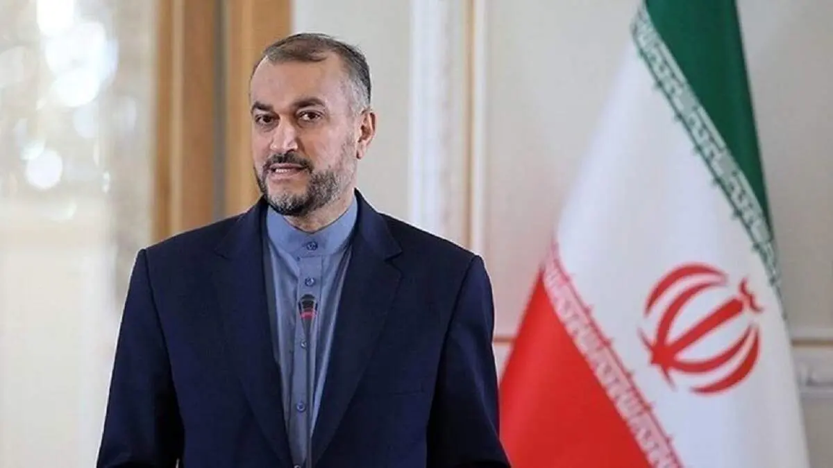 تکذیب یک اظهارنظر خبرساز به نقل از امیرعبداللهیان