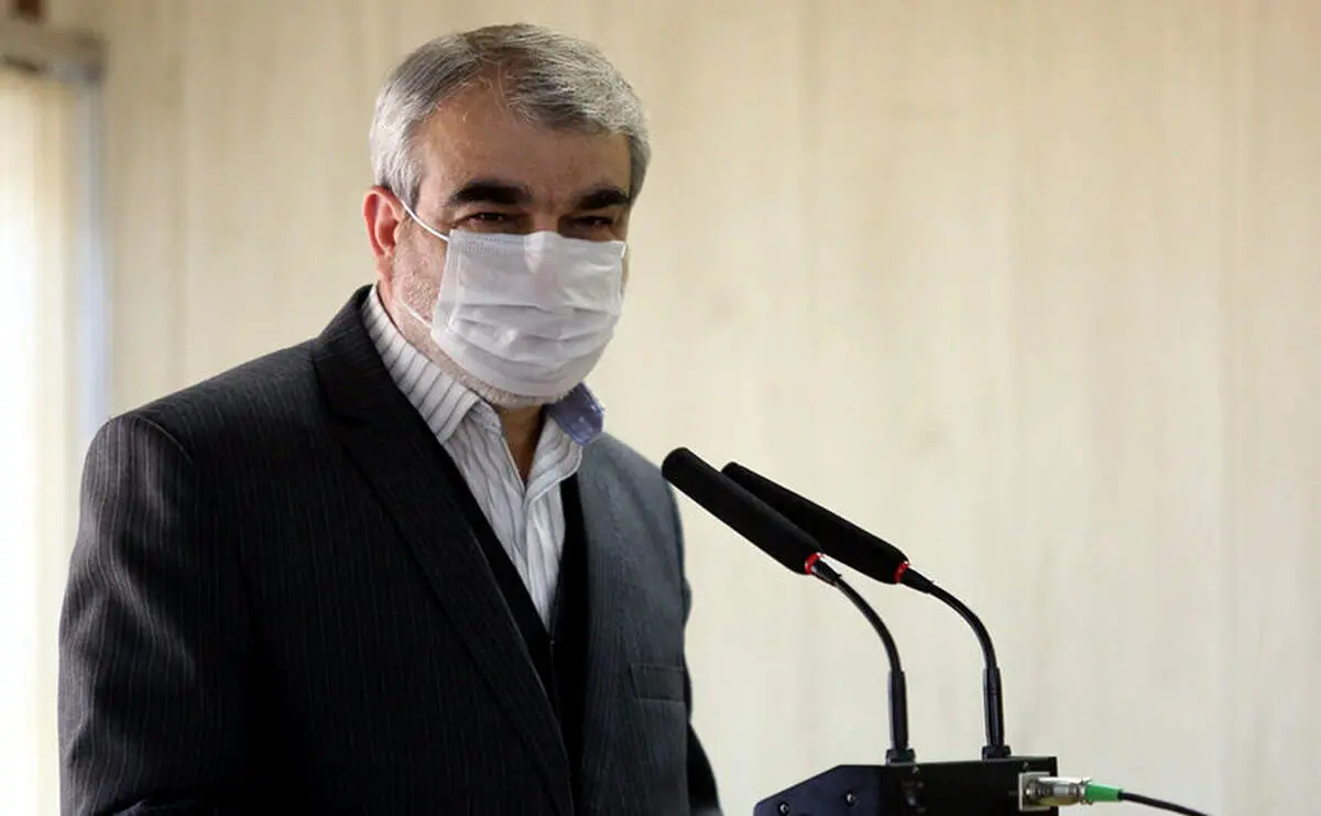 خط و نشان کدخدایی برای امریکا به دلیل حمایت از اسرائیل