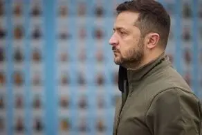 اوکراین رسماً اعلام دشمنی کرد؛ ایران باید مجازات شود