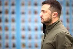 اوکراین رسماً اعلام دشمنی کرد؛ ایران باید مجازات شود