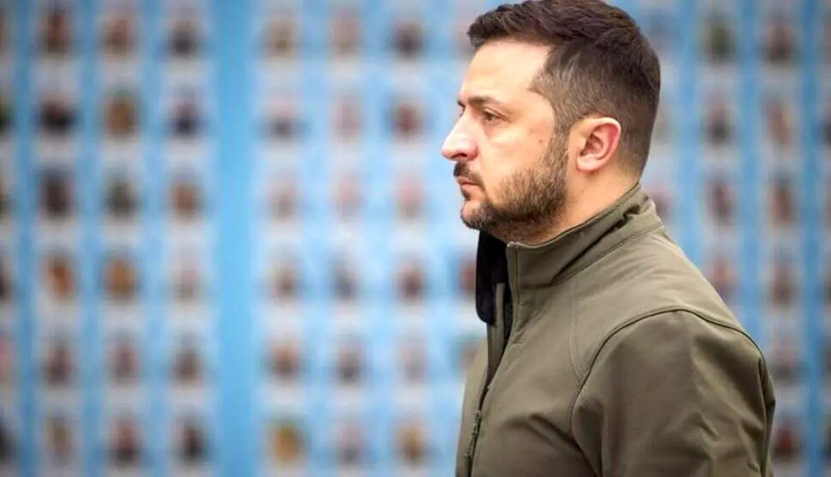 اوکراین رسماً اعلام دشمنی کرد؛ ایران باید مجازات شود