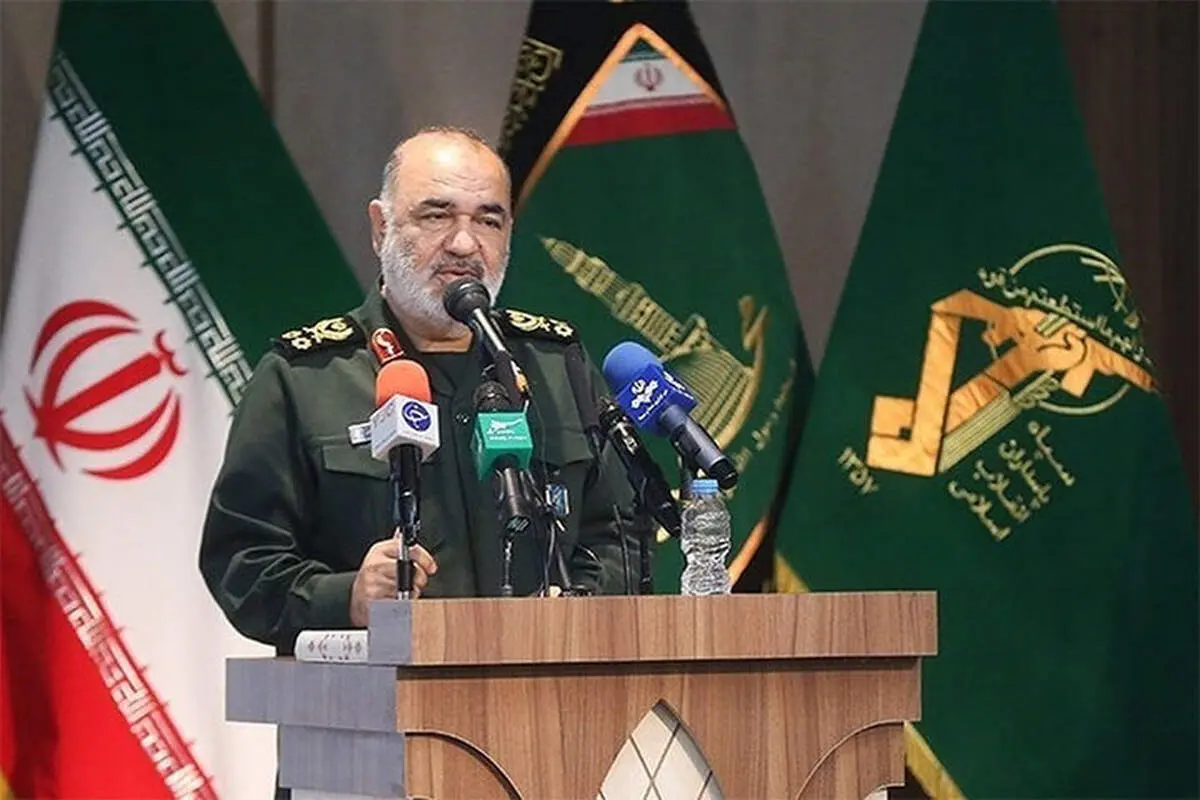 پیام فوری فرمانده کل سپاه به مقامات نظامی سوریه
