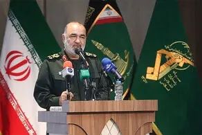 پیام فوری فرمانده کل سپاه به مقامات نظامی سوریه