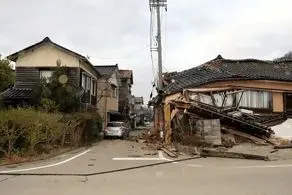 تعداد کشته شدگان زلزله ترسناک ژاپن اعلام شد!