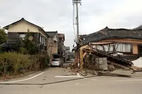 تعداد کشته شدگان زلزله ترسناک ژاپن اعلام شد!
