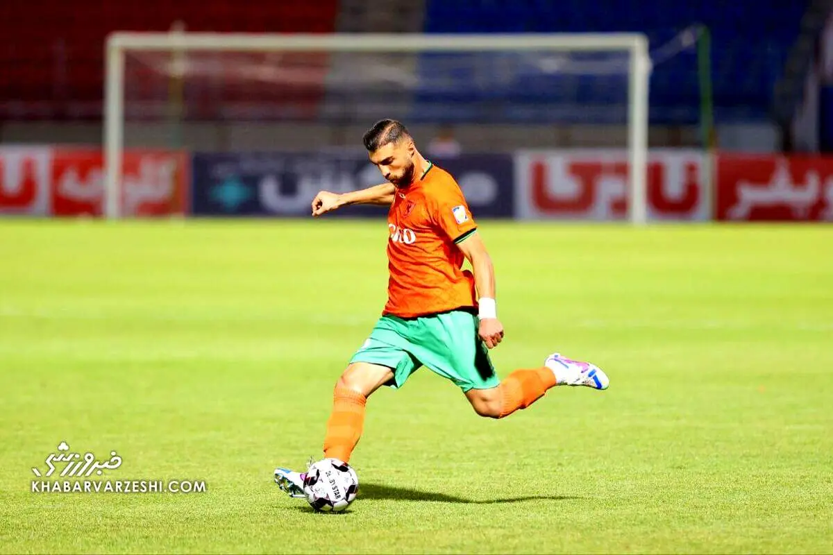 کری مدافع استقلالی؛ فکر می کردیم پرسپولیس را ببریم ولی نه با ۳ گل!
