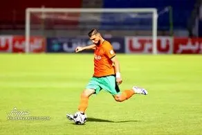 کری مدافع استقلالی؛ فکر می کردیم پرسپولیس را ببریم ولی نه با ۳ گل!