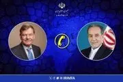 اولین تماس تلفنی سیدعباس عراقچی با وزیر خارجه آلمان