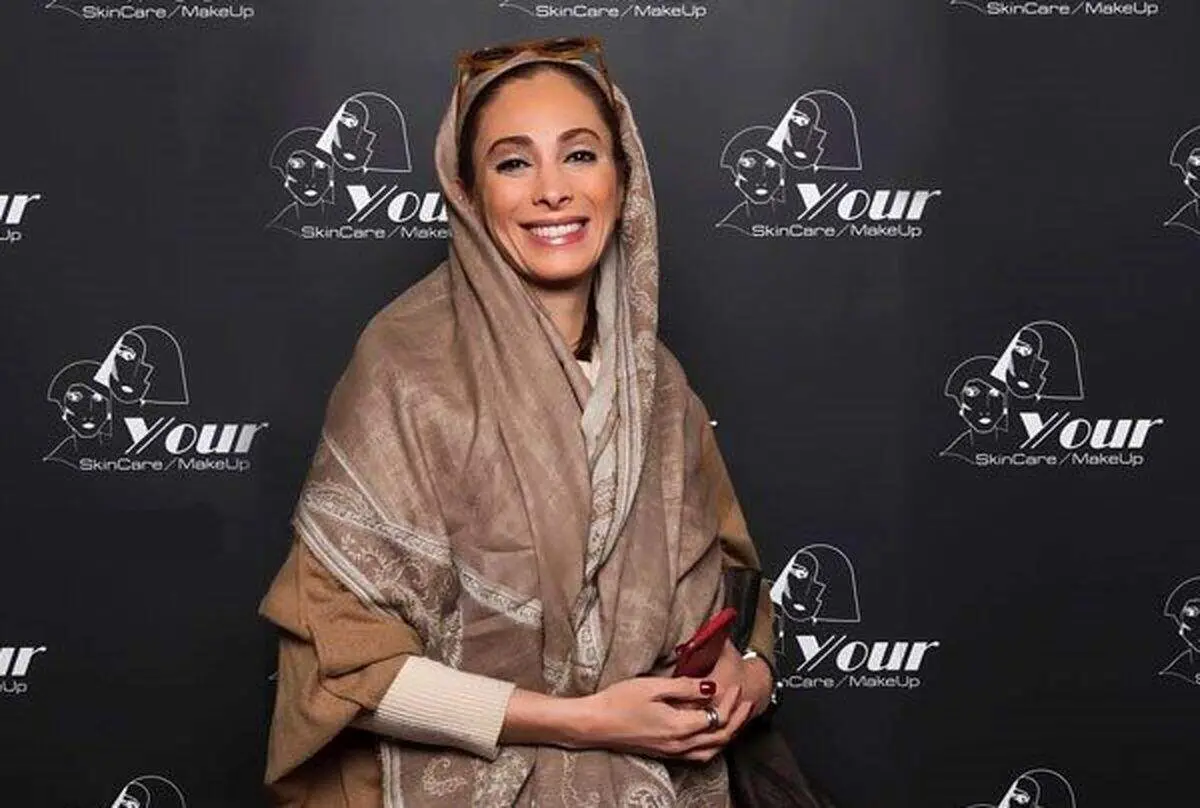سحر زکریا با شیش ماهه مهران مدیری به تلویزیون بازگشت/ تیزر