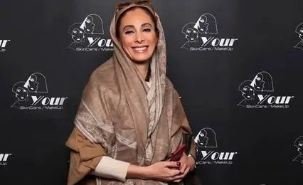 سحر زکریا با شیش ماهه مهران مدیری به تلویزیون بازگشت/ تیزر