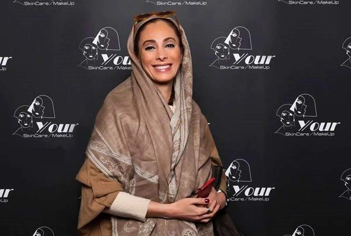 سحر زکریا با شیش ماهه مهران مدیری به تلویزیون بازگشت/ تیزر