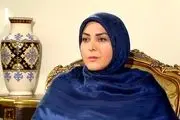پوشش متفاوت المیرا شریفی‌مقدم در آنتن زنده تلویزیون