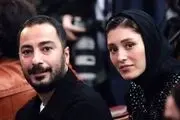 کولاک فرشته حسینی برای نوید محمدزاده/ تصاویر