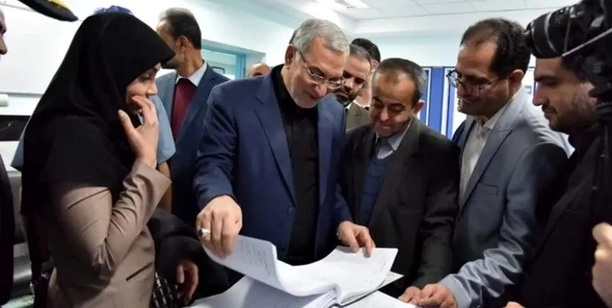  برکناری رئیس این بیمارستان معروف قطعی شد!