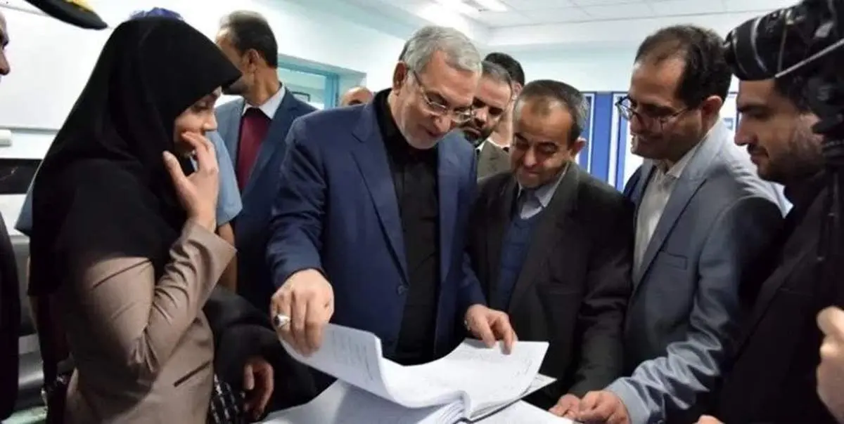  برکناری رئیس این بیمارستان معروف قطعی شد!