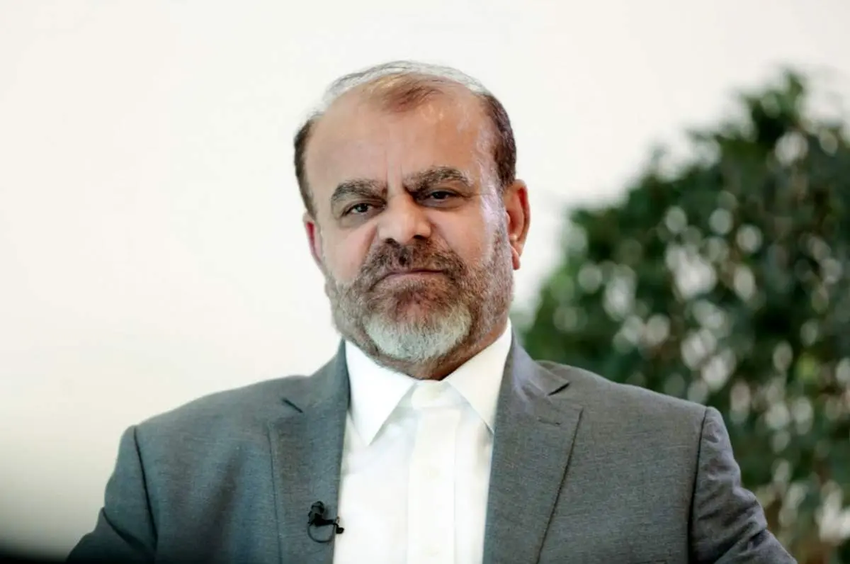 سر تعظیم فرود آوردن «رستم قاسمی» برای این نوجوان!+ عکس