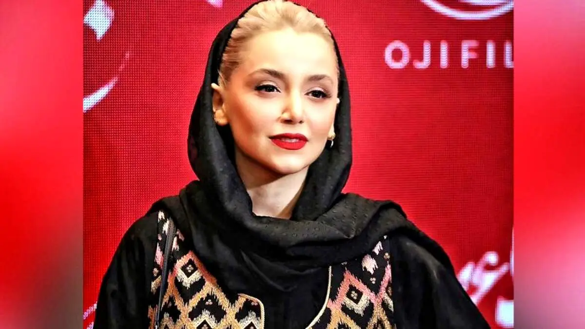 نازنین بیاتی با چهره پیر شده بعد از شایعات ازدواج!/ عکس