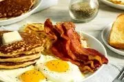 عادات غذایی عجیب و چندش سلبریتی‌ها +عکس