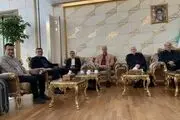 احمدی نژاد به اروپا رفت 
