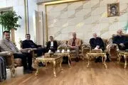احمدی نژاد به اروپا رفت 