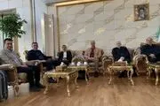 احمدی نژاد به اروپا رفت 