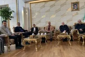 احمدی نژاد به اروپا رفت 