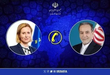 رایزنی عراقچی و کالاس درباره آخرین تحولات مربوط به حمله متجاوزان به ایران