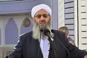 حمله کیهان به مولوی عبدالحمید 