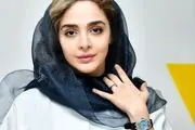 استایل ساحلی المیرا دهقانی و همسرش کنار دریا/ عکس