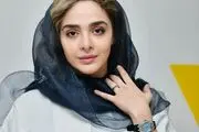 استایل ساحلی المیرا دهقانی و همسرش کنار دریا/ عکس