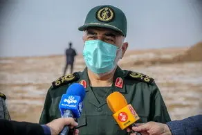 نیروی زمینی سپاه نشان داد سرزنده و بالنده است