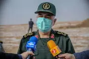 نیروی زمینی سپاه نشان داد سرزنده و بالنده است