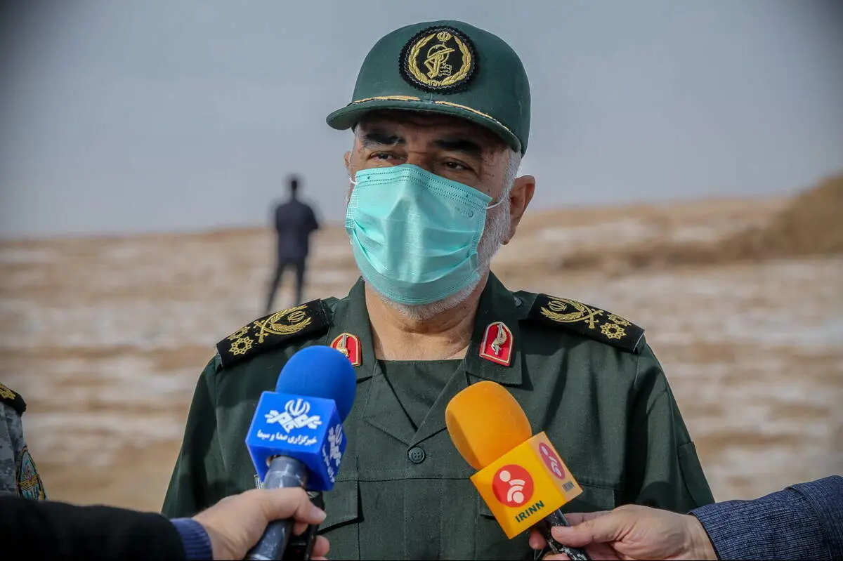 نیروی زمینی سپاه نشان داد سرزنده و بالنده است