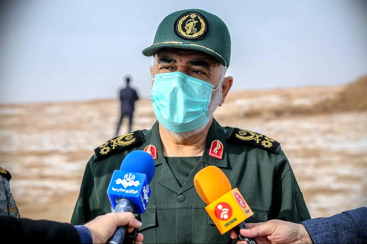 نیروی زمینی سپاه نشان داد سرزنده و بالنده است