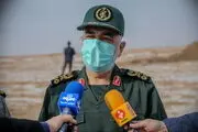 نیروی زمینی سپاه نشان داد سرزنده و بالنده است