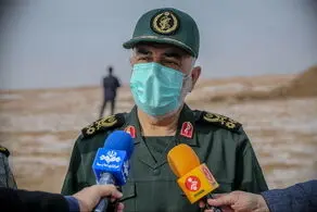 نیروی زمینی سپاه نشان داد سرزنده و بالنده است