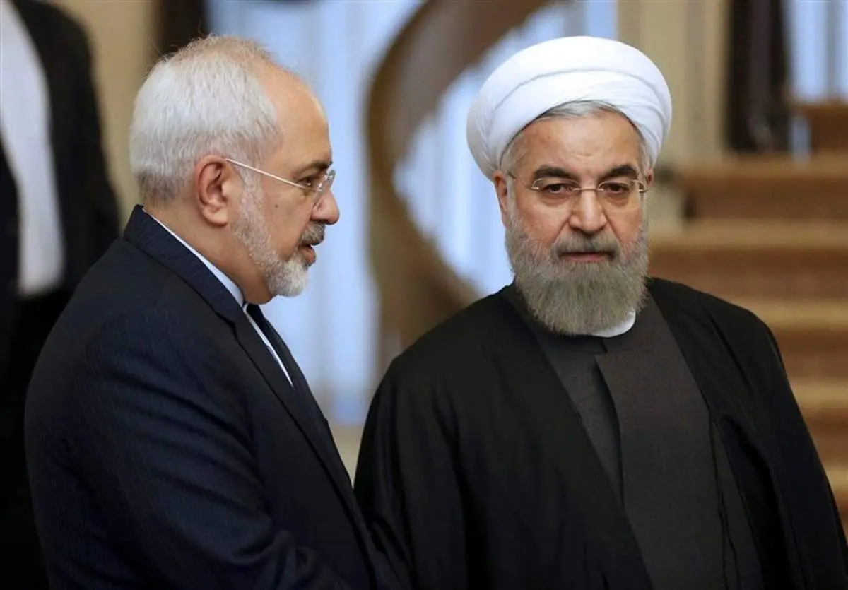 ناگفته‌های جدید از روزی که روحانی و ظریف سرگردان بودند