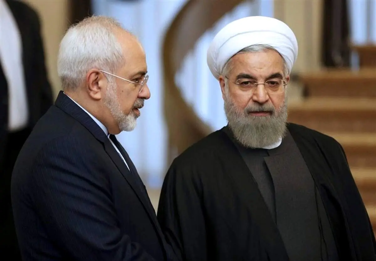 ناگفته‌های جدید از روزی که روحانی و ظریف سرگردان بودند