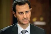 حکم بازداشت بشار اسد صادر شد 