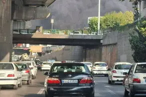 زورگیری شوکه کننده از خودرو میلیاردی در روز روشن تهران/ فیلم