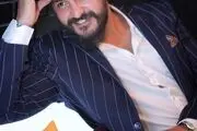  میلاد کی‌مرام لب دریا/ عکس
