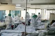 مرگ ۳۶۶ بیمار کرونایی دیگر/۴۶ شهر کشور در وضعیت قرمز