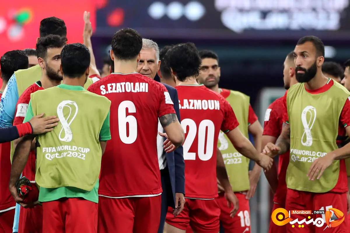 حمله قابل پیش بینی یک پرسپولیسی به تیم ملی/کی روش فکر می کند تیم ملی ارث پدری اش است!