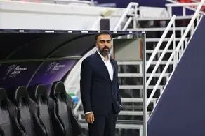 پژمان ماندگاری به شایعات استقلال پایان داد 