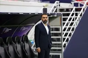 پژمان ماندگاری به شایعات استقلال پایان داد 