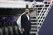 پژمان ماندگاری به شایعات استقلال پایان داد 