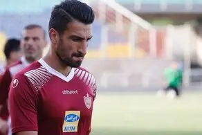 واکنش متفاوت ستاره پرسپولیسی به دربی